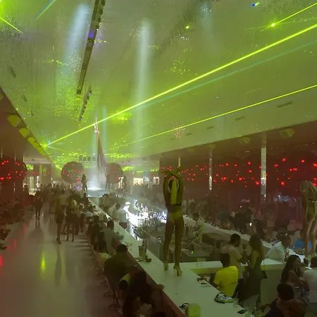 度假村 亚当夏娃酒店-仅限成人