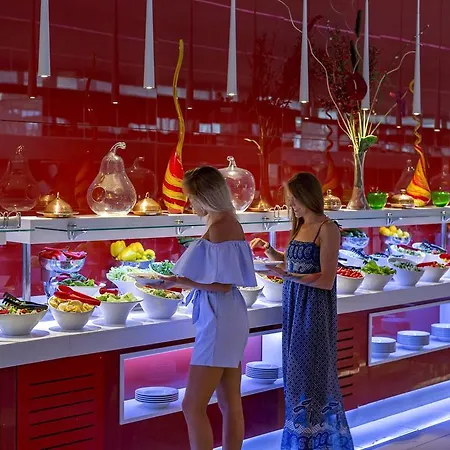 度假村 亚当夏娃酒店-仅限成人 贝莱克