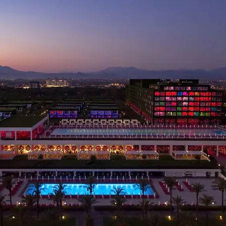 Adam & Eve - Adult Only 5* Belek